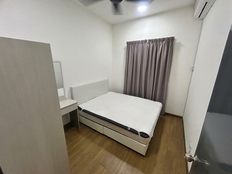 Apartment for Rent at Selangorku Pr1ma Lakefront Homes - KK Yap - Bedroom - PropertyGuru.com.my