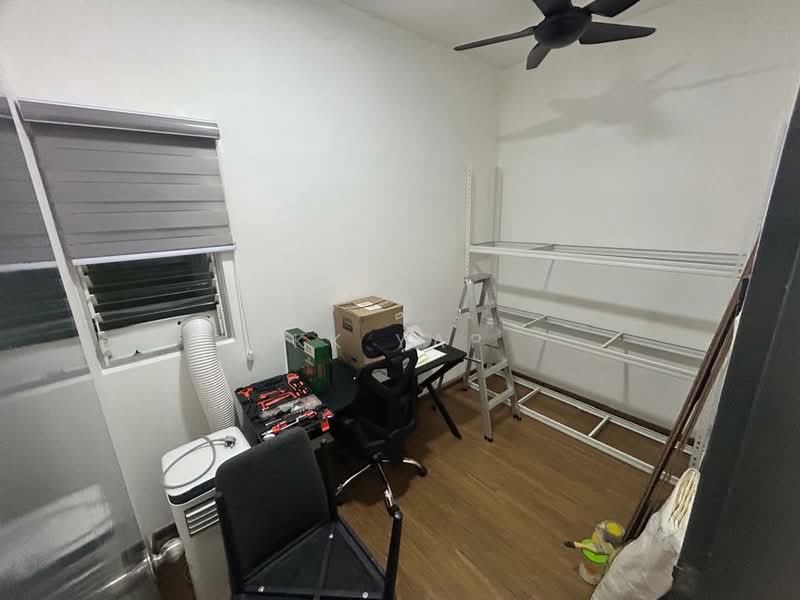 Apartment for Rent at Selangorku Pr1ma Lakefront Homes - KK Yap - Study - PropertyGuru.com.my