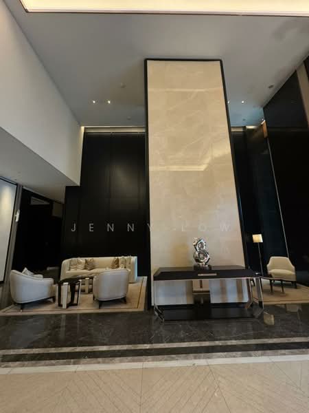 Service Residence for Rent at Pavilion Damansara Heights - Jenny low - Lobby - PropertyGuru.com.my