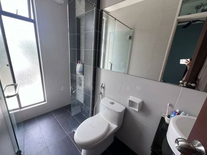 2-storey Terraced House for Rent in East Ledang (Iskandar Puteri (Nusajaya)) - Jason Tan - Bathroom - PropertyGuru.com.my