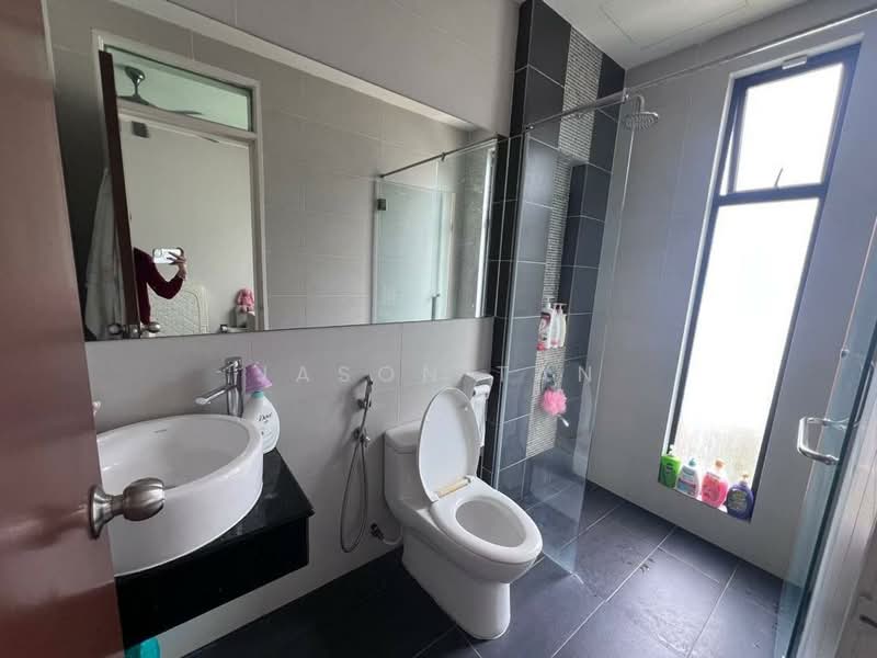 2-storey Terraced House for Rent in East Ledang (Iskandar Puteri (Nusajaya)) - Jason Tan - Bathroom - PropertyGuru.com.my