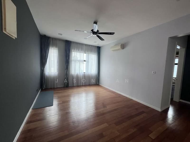 2-storey Terraced House for Rent in East Ledang (Iskandar Puteri (Nusajaya)) - Jason Tan - Living Room - PropertyGuru.com.my