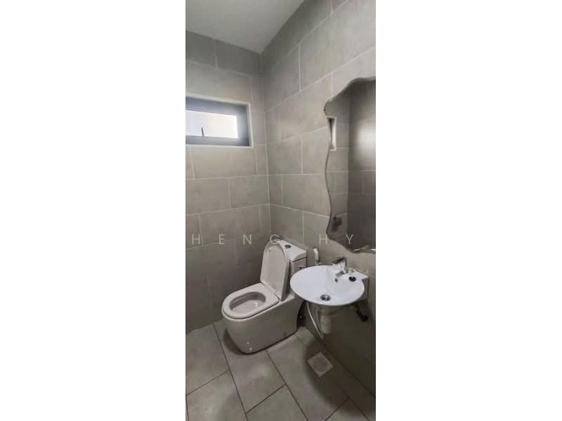Service Residence for Rent at Cube 8 Teens - Heng Hy - Bathroom - PropertyGuru.com.my