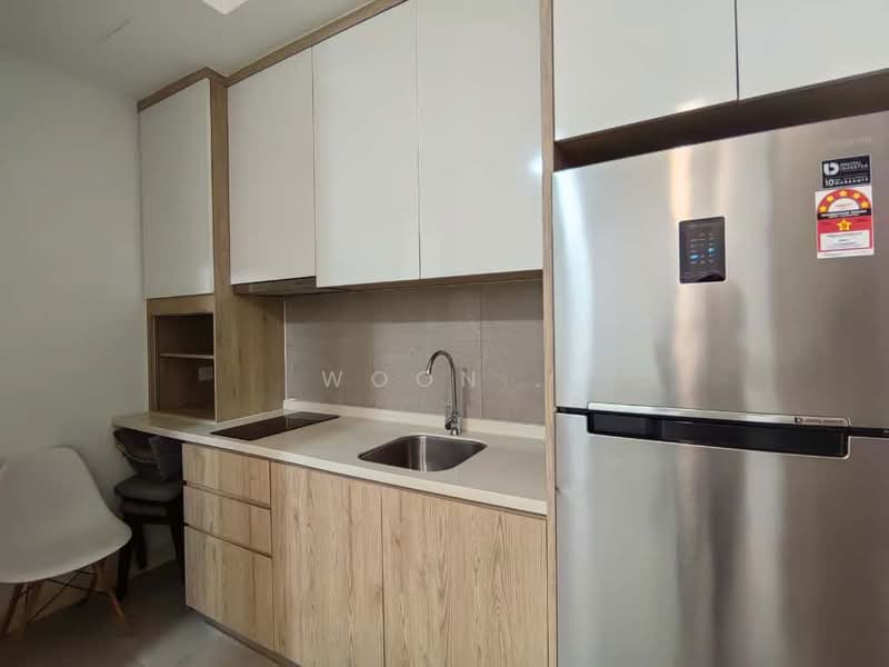 Service Residence for Rent at Imperio Residence - Woon . - Kitchen - PropertyGuru.com.my