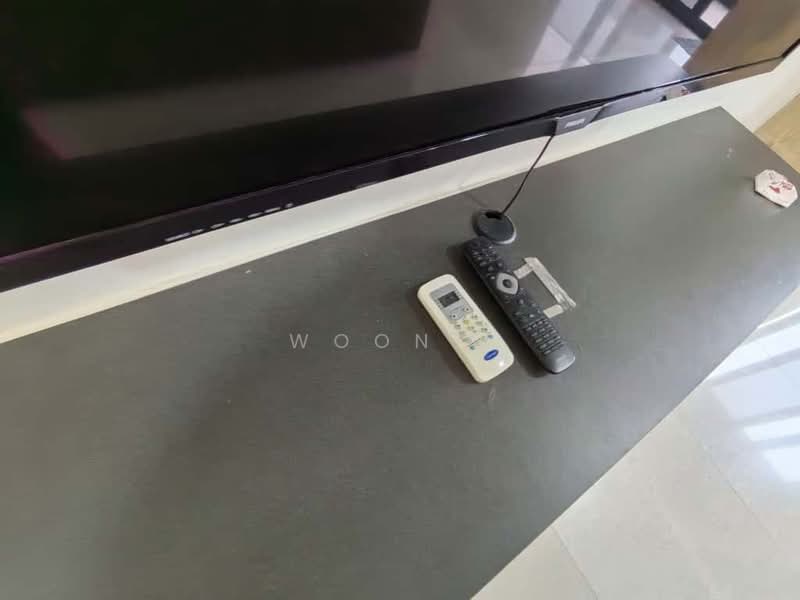 Service Residence for Rent at Imperio Residence - Woon . - Living Room - PropertyGuru.com.my