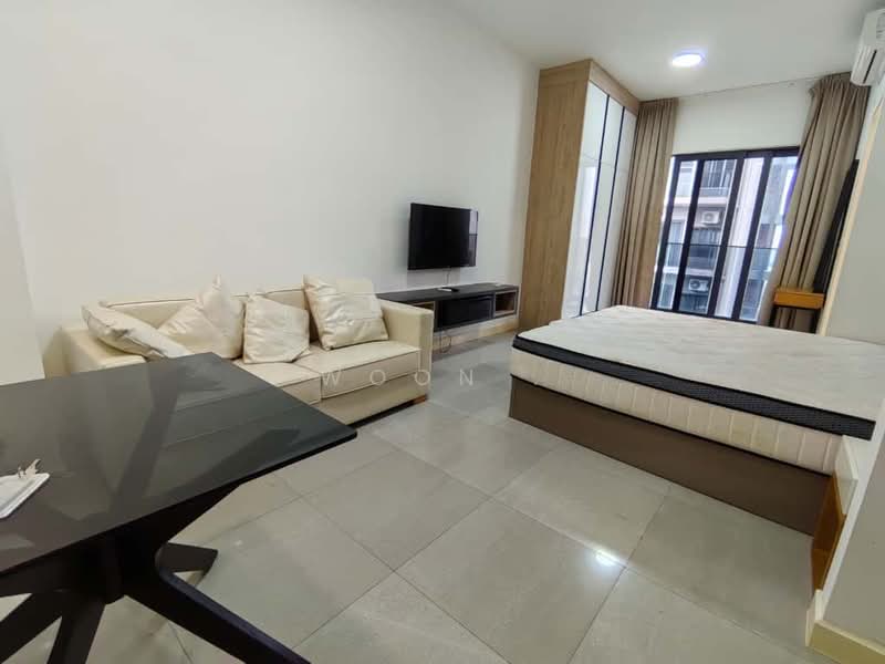 Service Residence for Rent at Imperio Residence - Woon . - Living Room - PropertyGuru.com.my