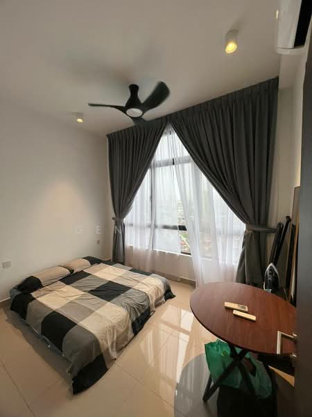 Service Residence for Sale at Twin Tower Residence - Genki Yap - Bedroom - PropertyGuru.com.my
