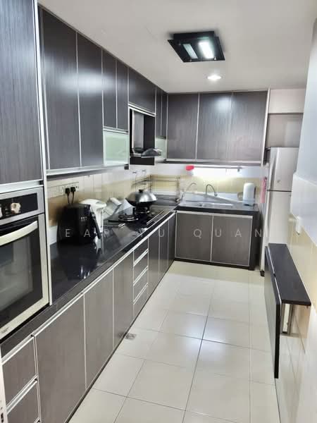 Kondominium untuk Dijual di D'Piazza - Yeap Yu Quan - Kitchen - PropertyGuru.com.my