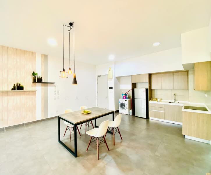 Sentrio Pandan untuk Untuk Disewa - RM 2,400 /bulan, Apr 2026 - Kitchen - PropertyGuru.com.my