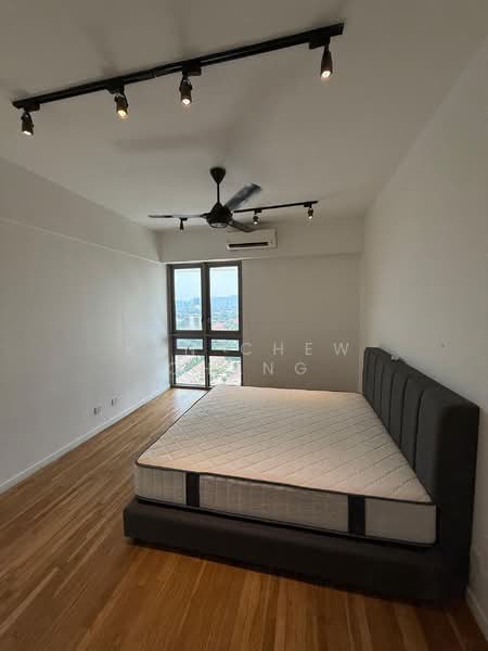 Condominium for Rent at Cascades Residency - Ken Chew Chang - Bedroom - PropertyGuru.com.my