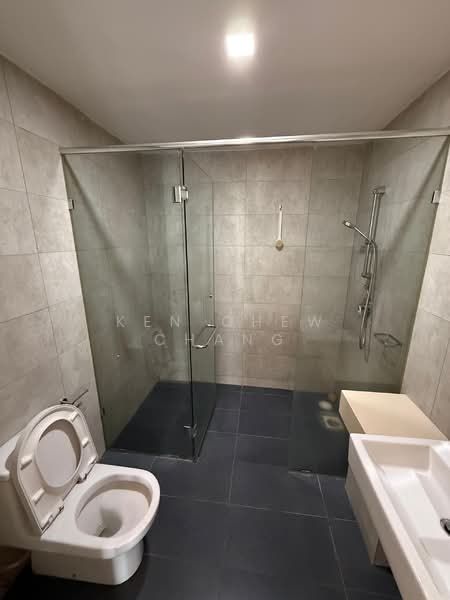 Condominium for Rent at Cascades Residency - Ken Chew Chang - Bathroom - PropertyGuru.com.my
