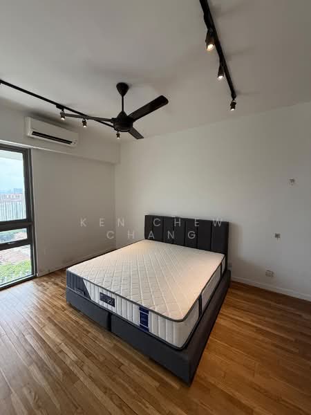 Condominium for Rent at Cascades Residency - Ken Chew Chang - Bedroom - PropertyGuru.com.my