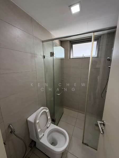 Condominium for Rent at Cascades Residency - Ken Chew Chang - Bathroom - PropertyGuru.com.my