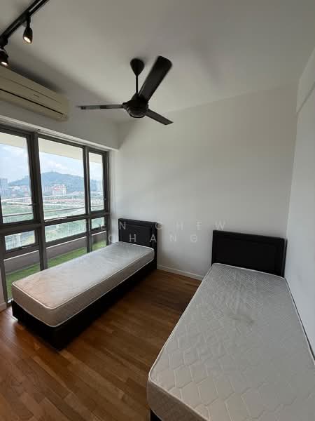 Condominium for Rent at Cascades Residency - Ken Chew Chang - Bedroom - PropertyGuru.com.my