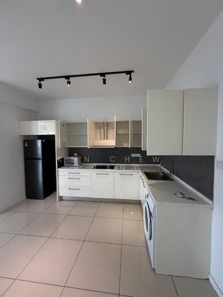 Condominium for Rent at Cascades Residency - Ken Chew Chang - Kitchen - PropertyGuru.com.my
