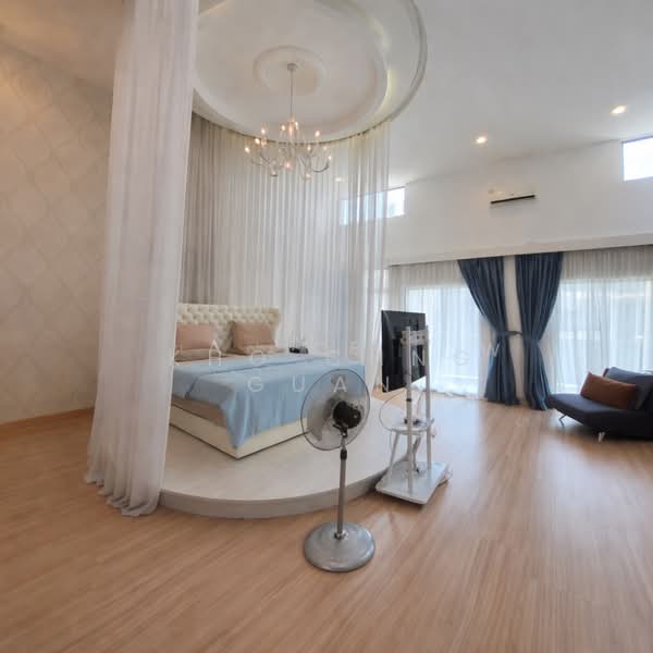 3-storey Terraced House for Rent in Bandar Nusaputra (Puchong) - Kho Chng Guan - Bedroom - PropertyGuru.com.my