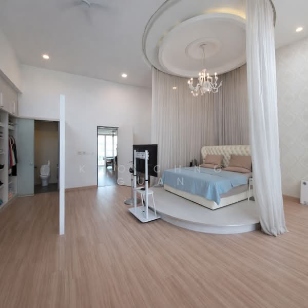 3-storey Terraced House for Rent in Bandar Nusaputra (Puchong) - Kho Chng Guan - Bedroom - PropertyGuru.com.my