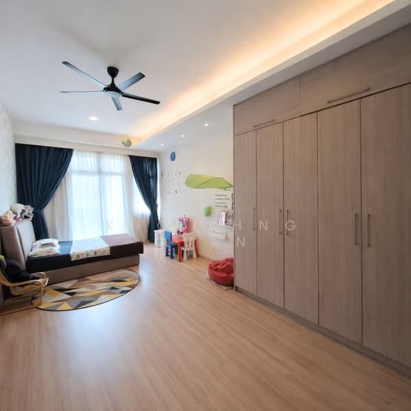 3-storey Terraced House for Rent in Bandar Nusaputra (Puchong) - Kho Chng Guan - Bedroom - PropertyGuru.com.my