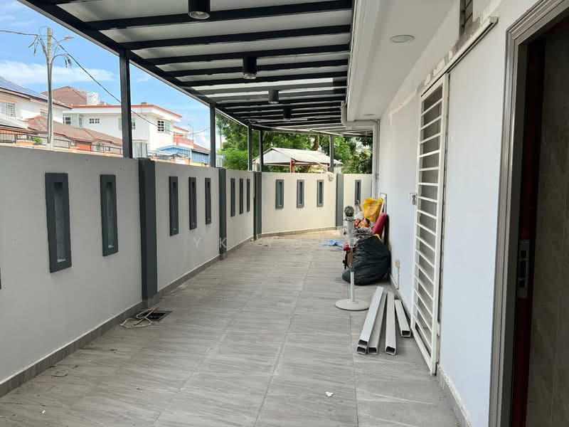 2-storey Terraced House for Sale in Taman Bukit Permai (Kajang) - Yk Yong - Exterior - PropertyGuru.com.my