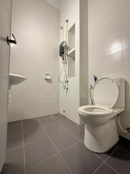 Setia Eco Village untuk Untuk Disewa - RM 3,000 /bulan, Apr 2026 - Bathroom - PropertyGuru.com.my