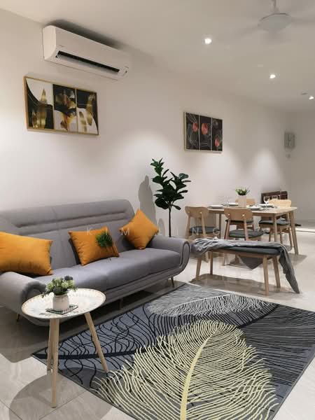 Quill Residence untuk Untuk Dijual - RM 900,000, Apr 2026 - Living Room - PropertyGuru.com.my