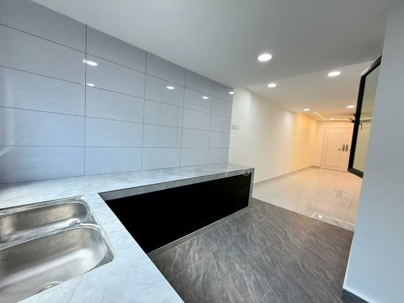 2-storey Terraced House for Sale in Taman Damai Jaya (Skudai) - Daniel Yong - Kitchen - PropertyGuru.com.my