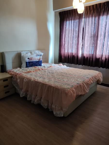 Permas Ville Apartment untuk Untuk Disewa - RM 1,900 /bulan, Apr 2026 - Bedroom - PropertyGuru.com.my