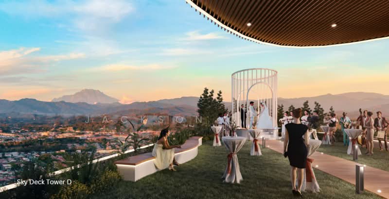 Service Residence for Sale at 88 Avenue @ Kepayan - Jackson Chan - PropertyGuru.com.my