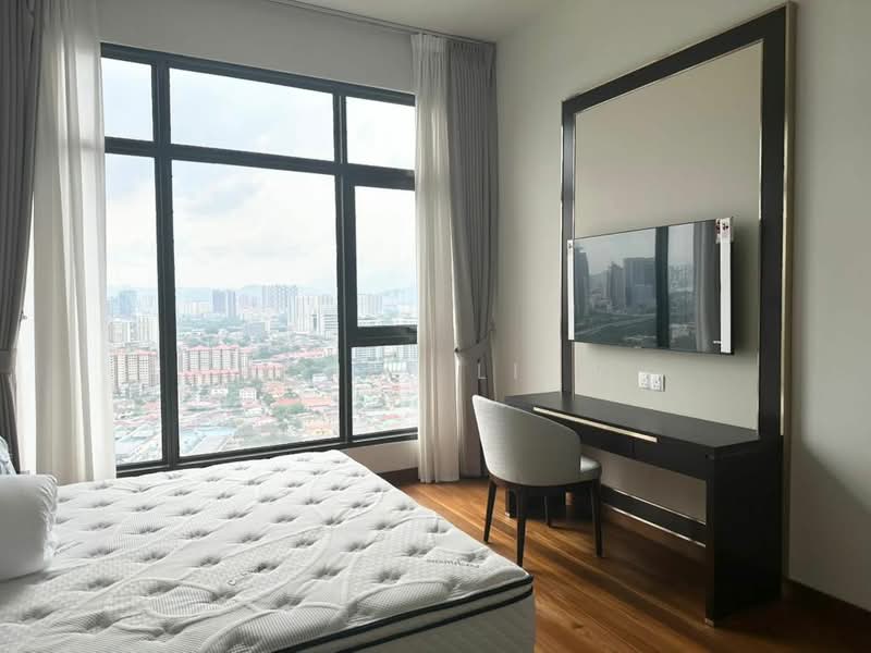 Service Residence for Sale at Oxford Residences @ Pavilion Embassy - Agnes Liew - Bedroom - PropertyGuru.com.my
