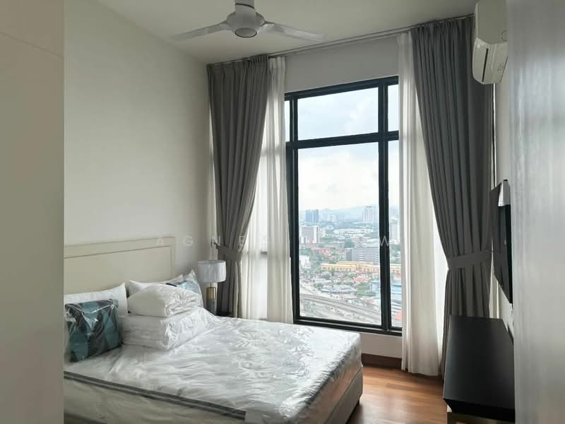 Service Residence for Sale at Oxford Residences @ Pavilion Embassy - Agnes Liew - Bedroom - PropertyGuru.com.my