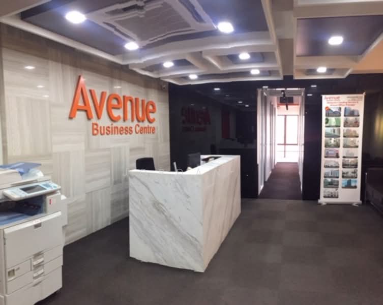 Office for Rent in Sri Hartamas (Kuala Lumpur) - Jordan . - Entrance - PropertyGuru.com.my