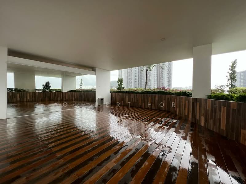 The Hamilton untuk Untuk Disewa - RM 800 /bulan, Apr 2026 - Balcony - PropertyGuru.com.my