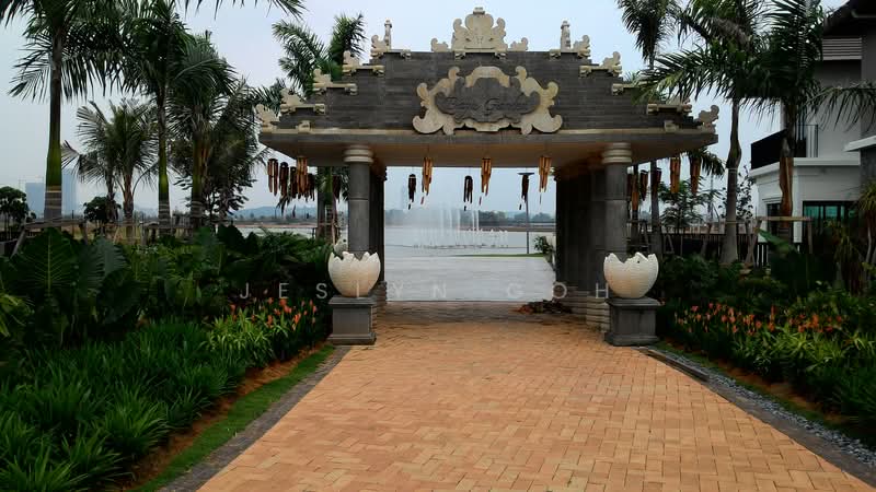 2.5-storey Terraced House for Sale in Setia Eco Glades (Cyberjaya) - Jeslyn Goh - Exterior - PropertyGuru.com.my