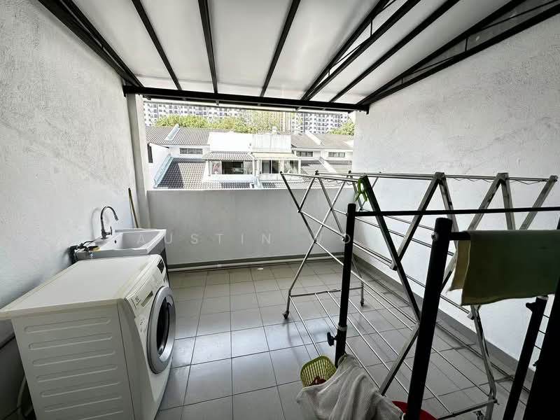 Taman Meranti Jaya untuk Untuk Dijual - RM 1,090,000, Apr 2026 - Balcony - PropertyGuru.com.my