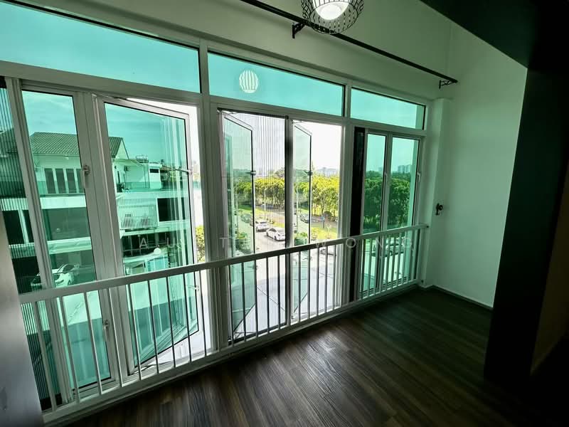 Taman Meranti Jaya untuk Untuk Dijual - RM 1,090,000, Apr 2026 - Balcony - PropertyGuru.com.my