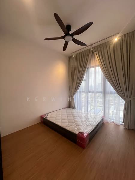 Service Residence for Rent at Trion @ KL - Kerwin Ang - Bedroom - PropertyGuru.com.my