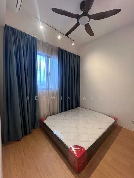 Service Residence for Rent at Trion @ KL - Kerwin Ang - Bedroom - PropertyGuru.com.my
