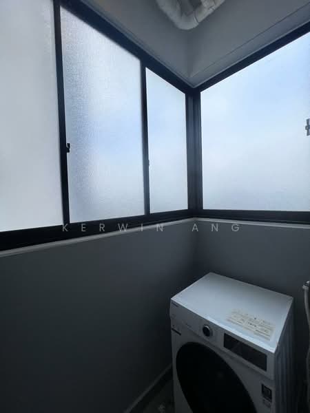 Service Residence for Rent at Trion @ KL - Kerwin Ang - Interior - PropertyGuru.com.my