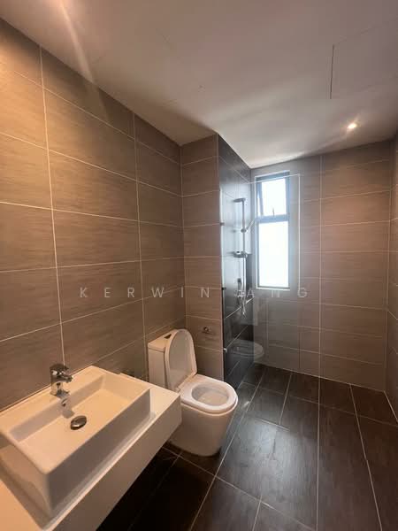 Service Residence for Rent at Trion @ KL - Kerwin Ang - Bathroom - PropertyGuru.com.my