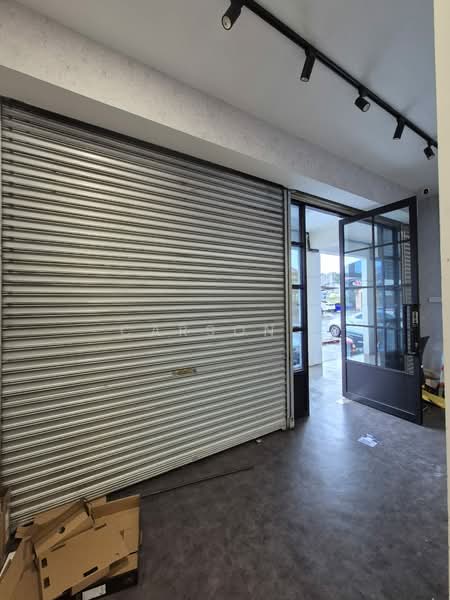 Shop for Rent in Bukit Indah (Iskandar Puteri (Nusajaya)) - Carson . - Entrance - PropertyGuru.com.my