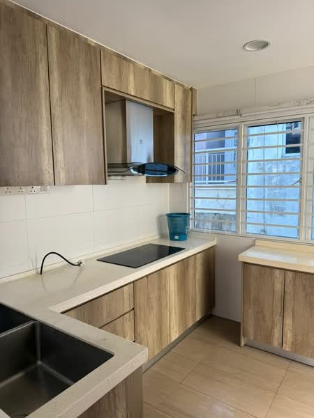 Cluster House for Sale in Sunway Alam Suria (Shah Alam) - Robert Phua - Kitchen - PropertyGuru.com.my