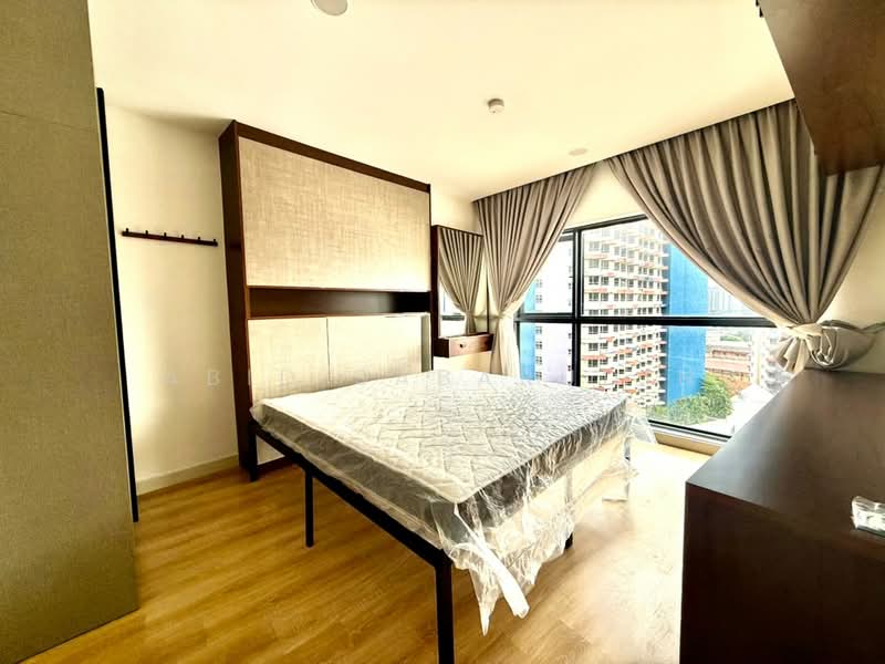 Servis Apartment untuk Disewa di The Atrium - Abid Sabarudin - Bedroom - PropertyGuru.com.my