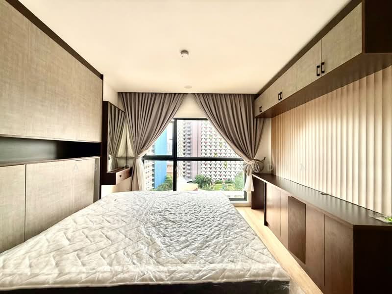 Servis Apartment untuk Disewa di The Atrium - Abid Sabarudin - Bedroom - PropertyGuru.com.my