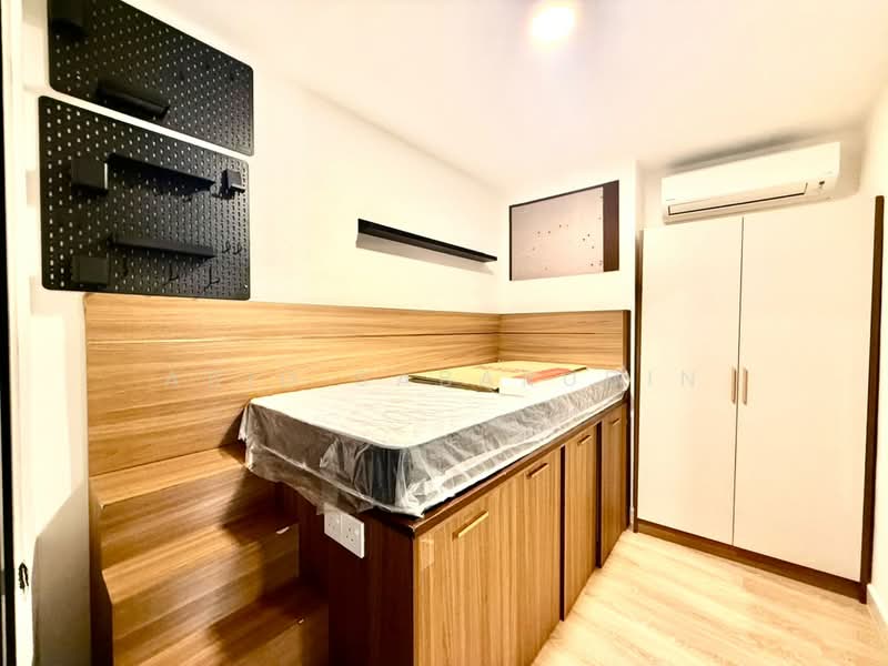 Servis Apartment untuk Disewa di The Atrium - Abid Sabarudin - Bedroom - PropertyGuru.com.my