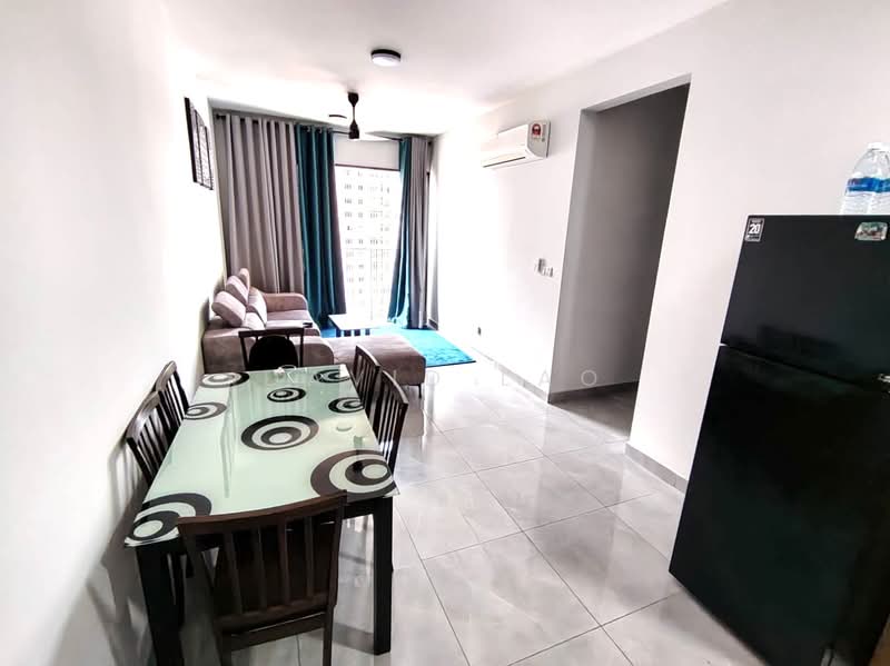 Service Residence for Rent at The Birch - David Lao - Living Room - PropertyGuru.com.my