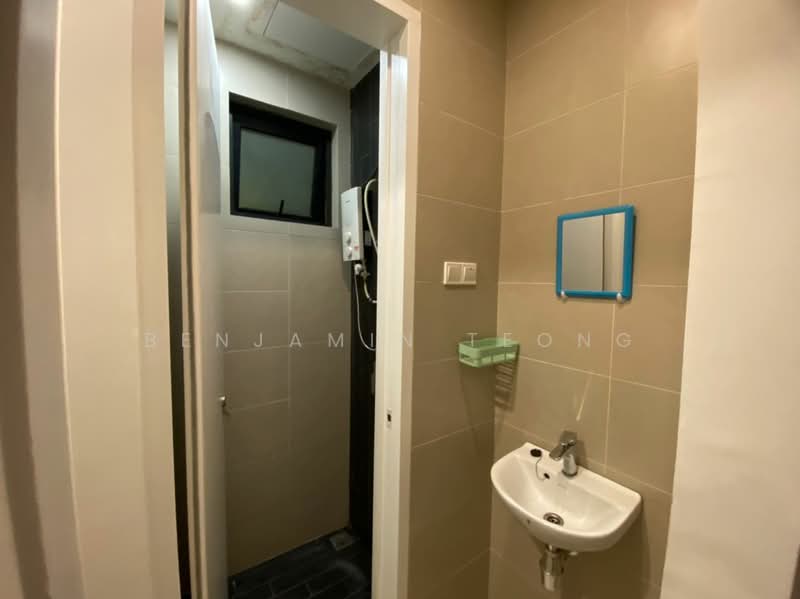 Service Residence for Rent at H2O Residences - Benjamin Teong - Bathroom - PropertyGuru.com.my