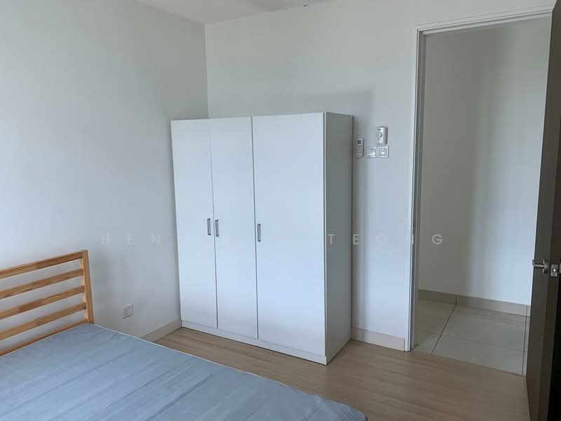 Service Residence for Rent at H2O Residences - Benjamin Teong - Bedroom - PropertyGuru.com.my