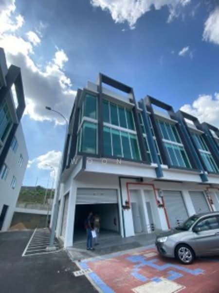Shop for Rent in Ayer Keroh (Melaka) - Woon . - Exterior - PropertyGuru.com.my