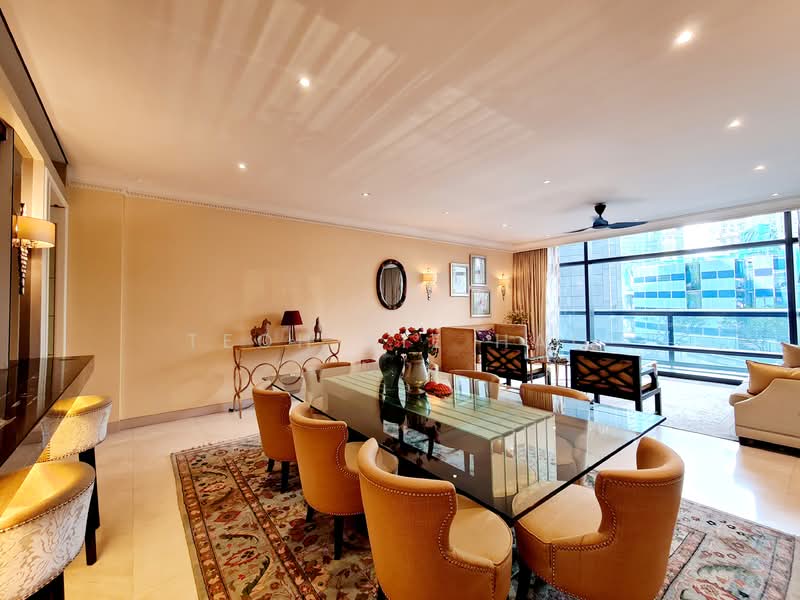 Condominium @ The Troika untuk Untuk Dijual - RM 3,200,000, Apr 2026 - Dining Room - PropertyGuru.com.my