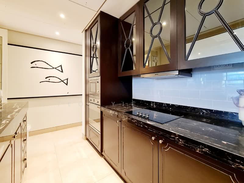 Condominium @ The Troika untuk Untuk Dijual - RM 3,200,000, Apr 2026 - Kitchen - PropertyGuru.com.my